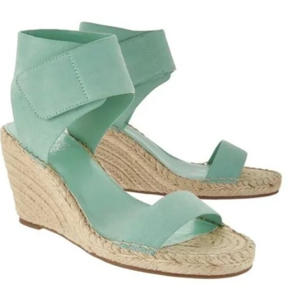 New ⭐️HOST PICK⭐️ Vince Camuto Levista Espadrille Sandals - Leather - Picture 1 of 6
